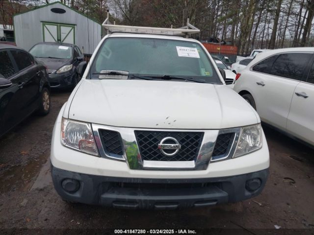 1N6BD0CT7HN762109 Nissan FRONTIER S