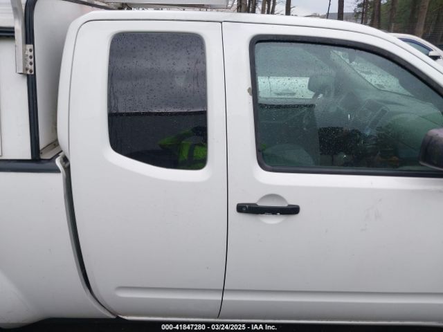 1N6BD0CT7HN762109 Nissan FRONTIER S