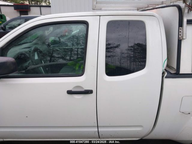 1N6BD0CT7HN762109 Nissan FRONTIER S