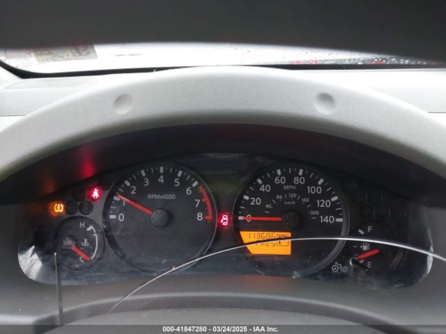 1N6BD0CT7HN762109 Nissan FRONTIER S