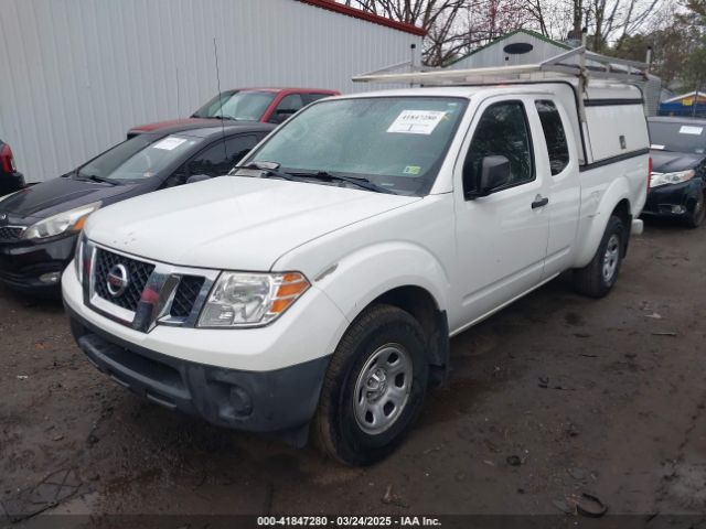 1N6BD0CT7HN762109 Nissan FRONTIER S