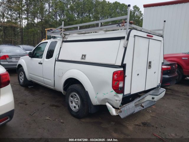 1N6BD0CT7HN762109 Nissan FRONTIER S