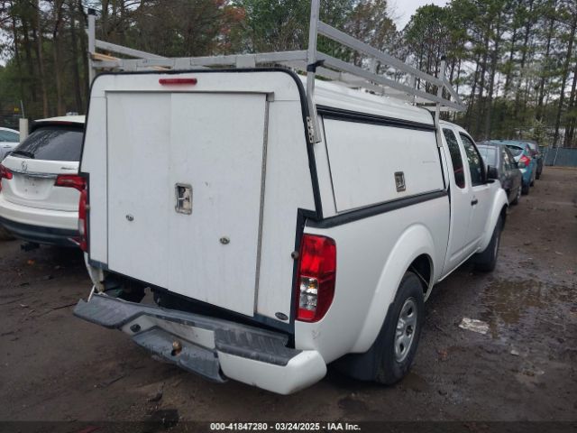 1N6BD0CT7HN762109 Nissan FRONTIER S