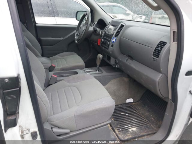 1N6BD0CT7HN762109 Nissan FRONTIER S