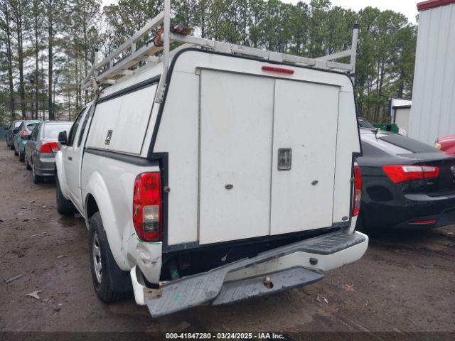 1N6BD0CT7HN762109 Nissan FRONTIER S