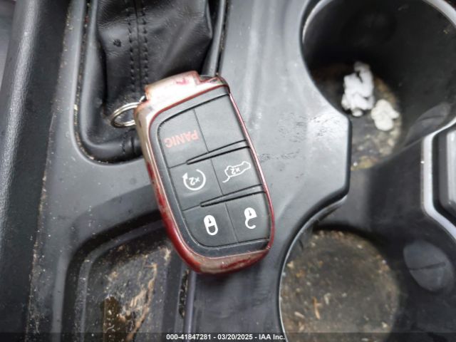 1C4SDJCT5MC549058 Dodge Durango R/t Awd