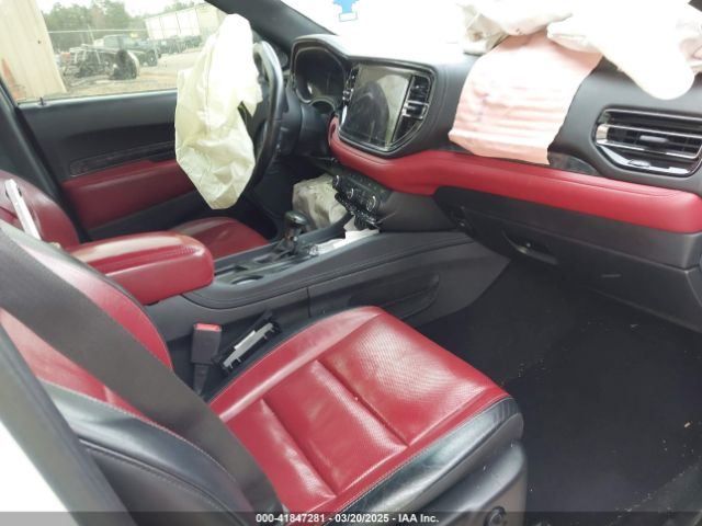 1C4SDJCT5MC549058 Dodge Durango R/t Awd