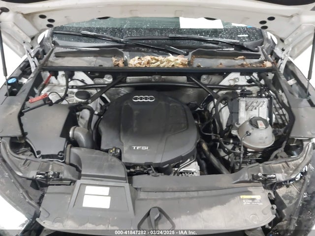 2020 AUDI Q5 WA1ANAFY0L2108758 Photo 9