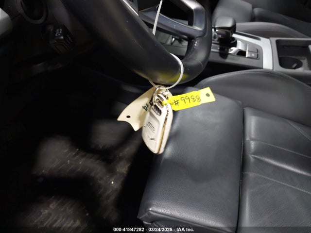 2020 AUDI Q5 WA1ANAFY0L2108758 Photo 10