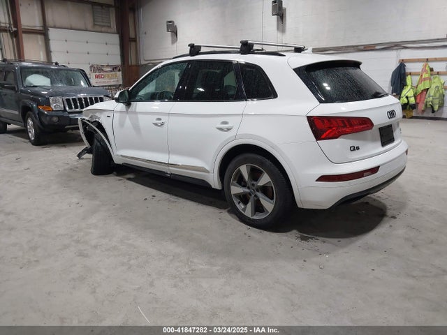 2020 AUDI Q5 WA1ANAFY0L2108758 Photo 2