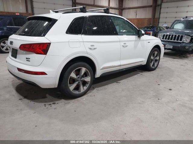2020 AUDI Q5 WA1ANAFY0L2108758 Photo 3