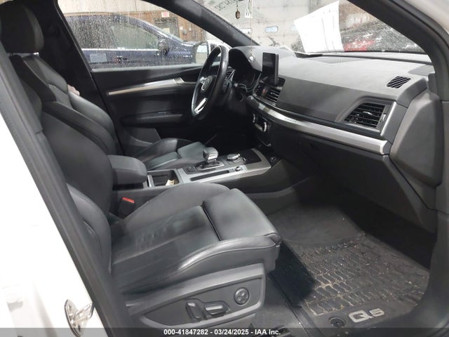 2020 AUDI Q5 WA1ANAFY0L2108758 Photo 4