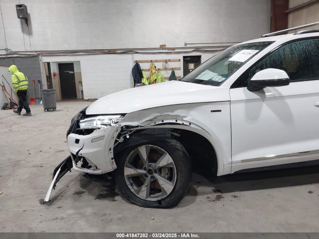 2020 AUDI Q5 WA1ANAFY0L2108758 Photo 5