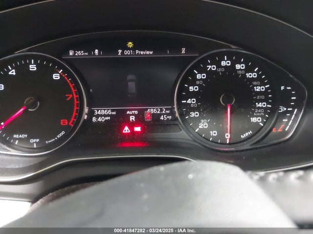 2020 AUDI Q5 WA1ANAFY0L2108758 Photo 6