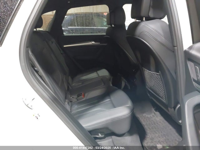 2020 AUDI Q5 WA1ANAFY0L2108758 Photo 7
