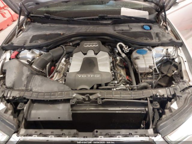 WAUFGAFC4FN020225 Audi A6 3.0t Premium Plus