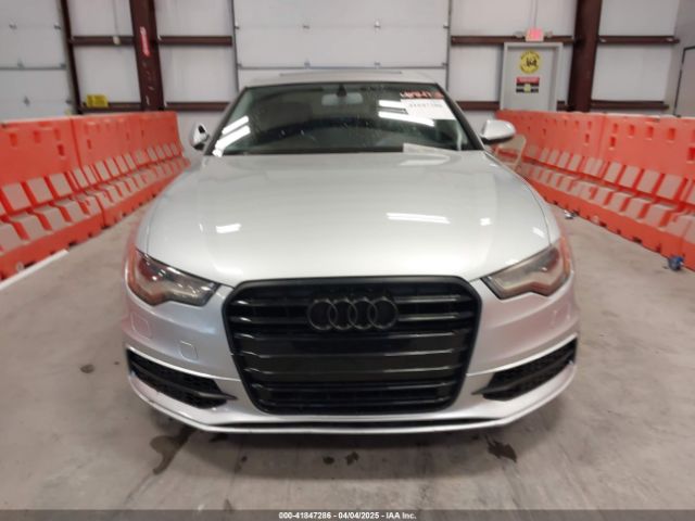 WAUFGAFC4FN020225 Audi A6 3.0t Premium Plus