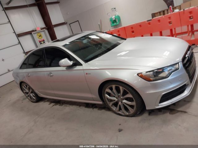 WAUFGAFC4FN020225 Audi A6 3.0t Premium Plus