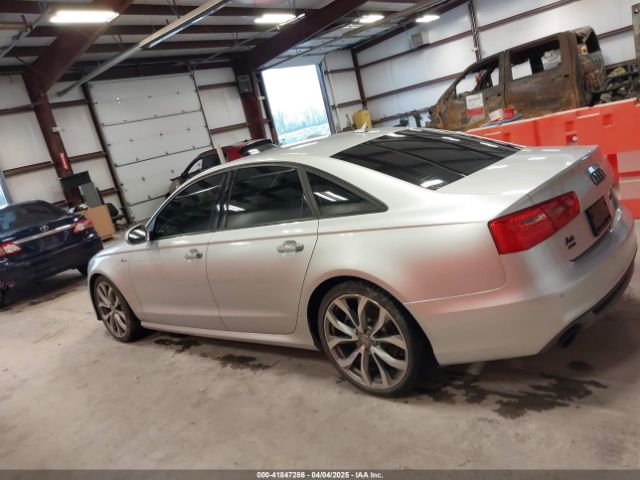 WAUFGAFC4FN020225 Audi A6 3.0t Premium Plus