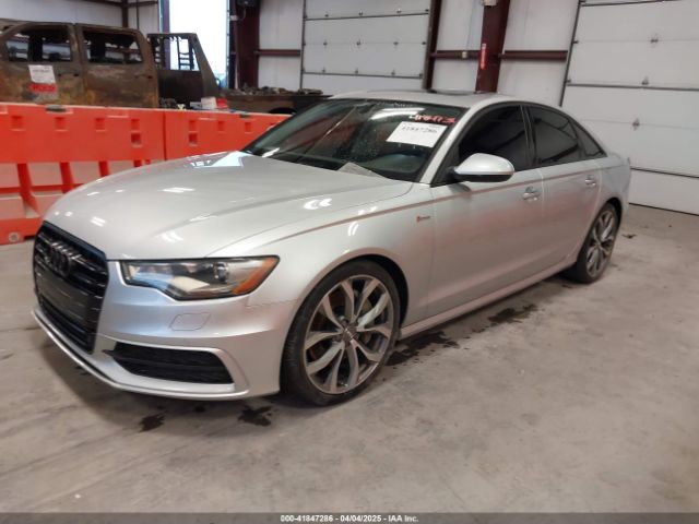 WAUFGAFC4FN020225 Audi A6 3.0t Premium Plus