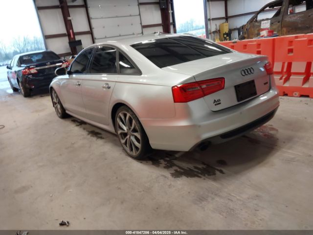 WAUFGAFC4FN020225 Audi A6 3.0t Premium Plus