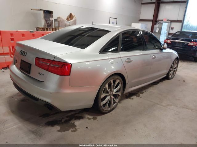 WAUFGAFC4FN020225 Audi A6 3.0t Premium Plus
