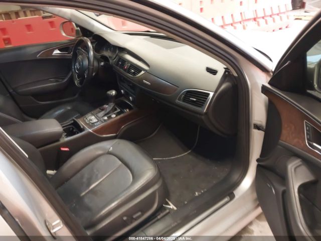 WAUFGAFC4FN020225 Audi A6 3.0t Premium Plus