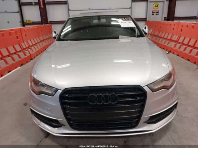 WAUFGAFC4FN020225 Audi A6 3.0t Premium Plus