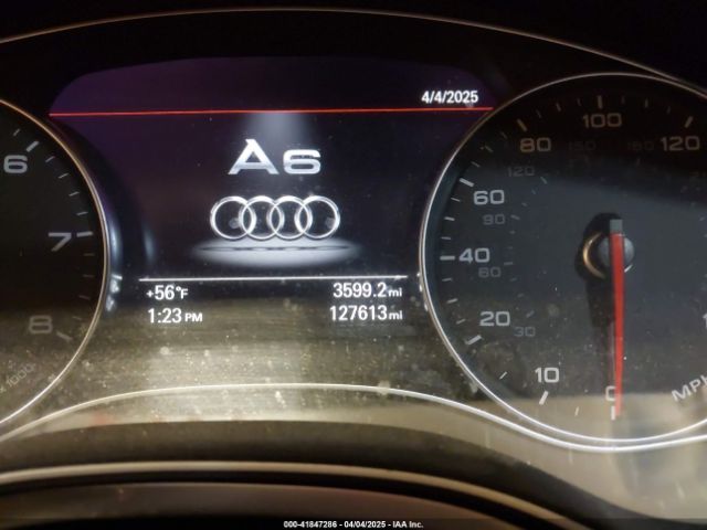 WAUFGAFC4FN020225 Audi A6 3.0t Premium Plus