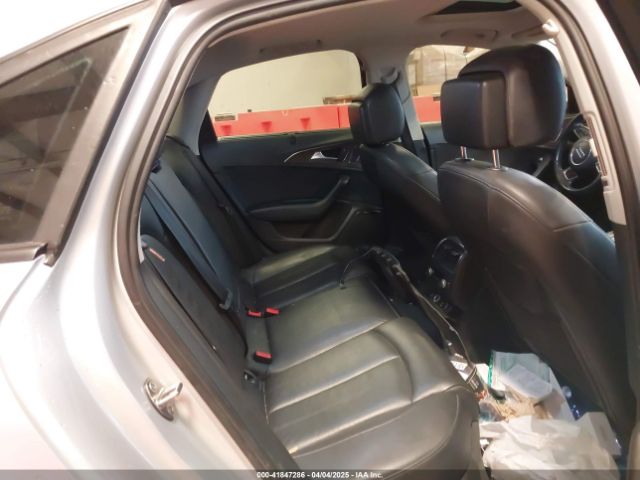 WAUFGAFC4FN020225 Audi A6 3.0t Premium Plus
