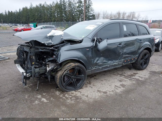 WA1WMAFE1FD008871 Audi Tdi