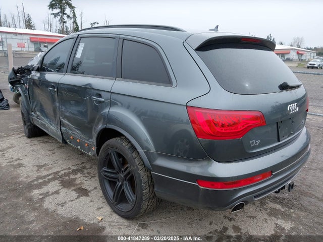 WA1WMAFE1FD008871 Audi Tdi