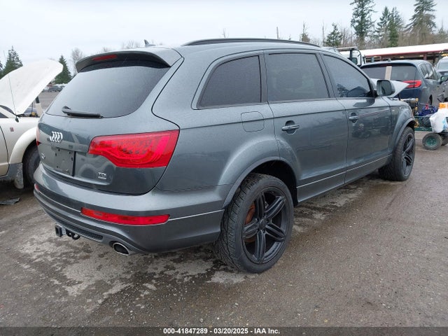 WA1WMAFE1FD008871 Audi Tdi