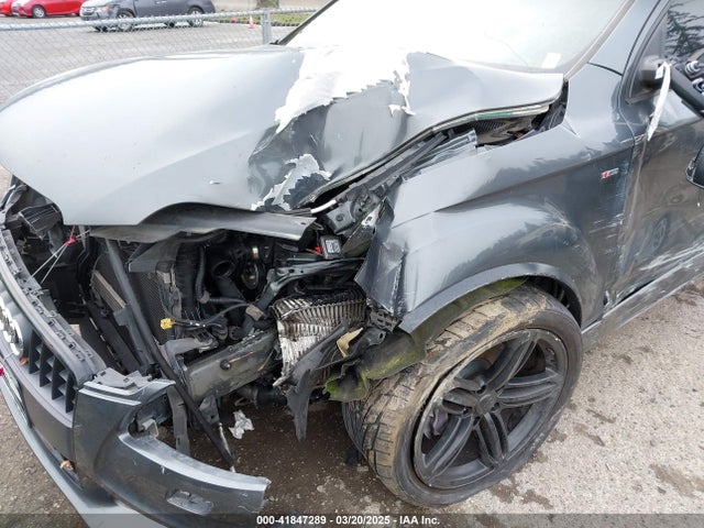 WA1WMAFE1FD008871 Audi Tdi