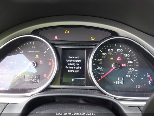 WA1WMAFE1FD008871 Audi Tdi