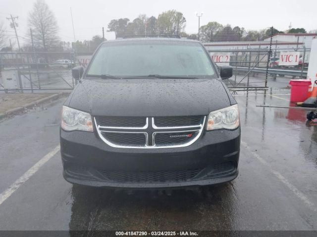 2C4RDGCG3GR262172 Dodge Grand Caravan Sxt