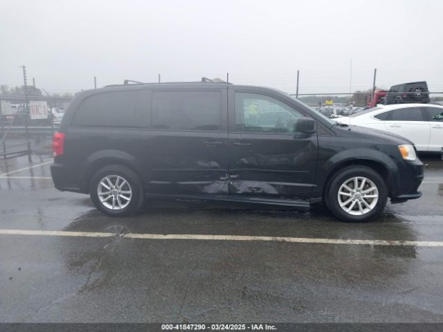 2C4RDGCG3GR262172 Dodge Grand Caravan Sxt
