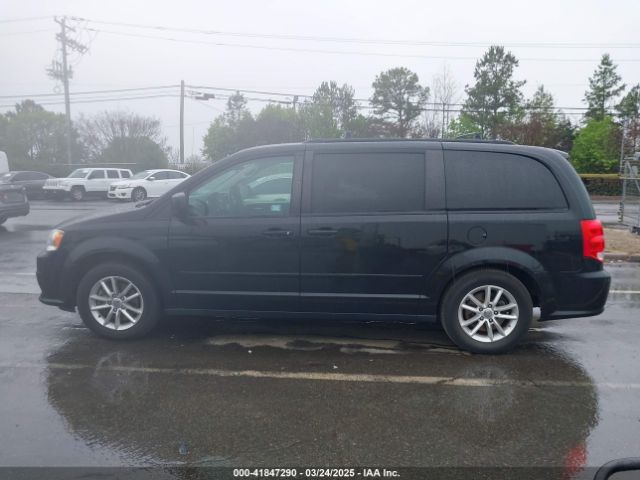 2C4RDGCG3GR262172 Dodge Grand Caravan Sxt