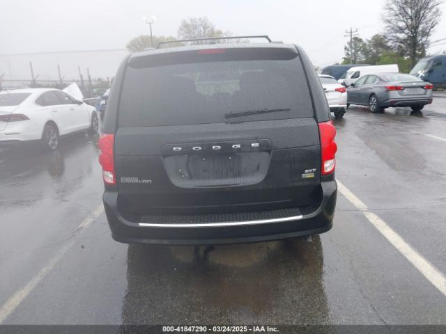 2C4RDGCG3GR262172 Dodge Grand Caravan Sxt