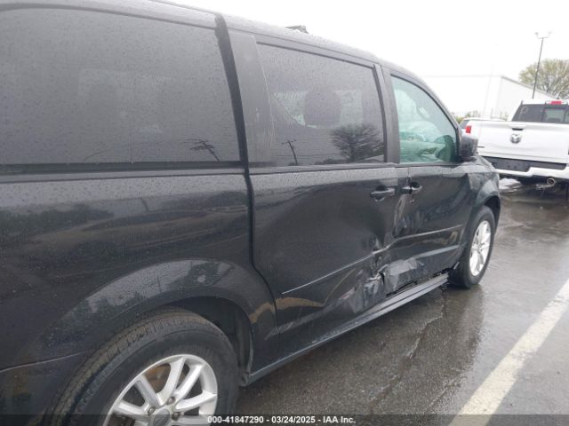 2C4RDGCG3GR262172 Dodge Grand Caravan Sxt
