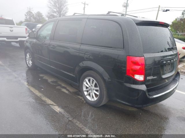 2C4RDGCG3GR262172 Dodge Grand Caravan Sxt