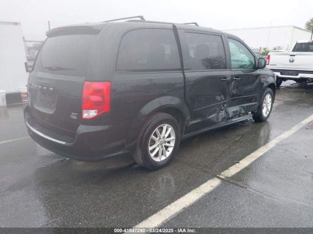 2C4RDGCG3GR262172 Dodge Grand Caravan Sxt