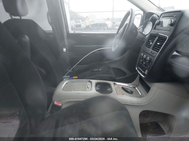 2C4RDGCG3GR262172 Dodge Grand Caravan Sxt