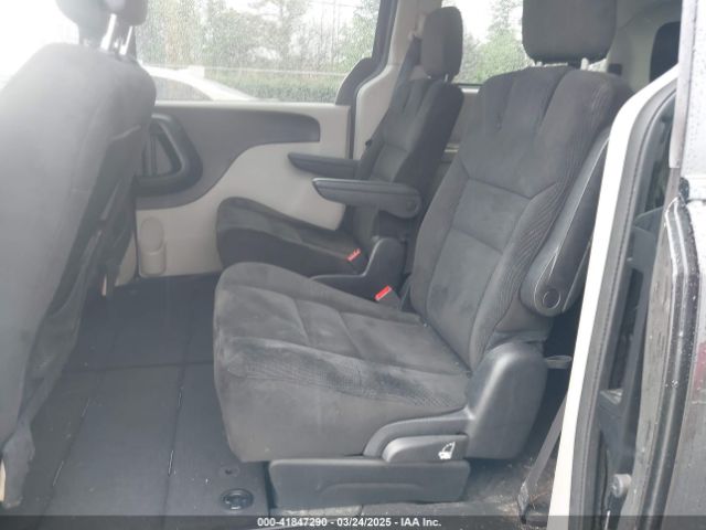 2C4RDGCG3GR262172 Dodge Grand Caravan Sxt