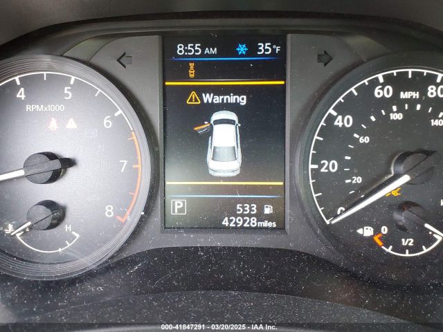 1N4BL4BV2RN343253 Nissan Altima S Fwd