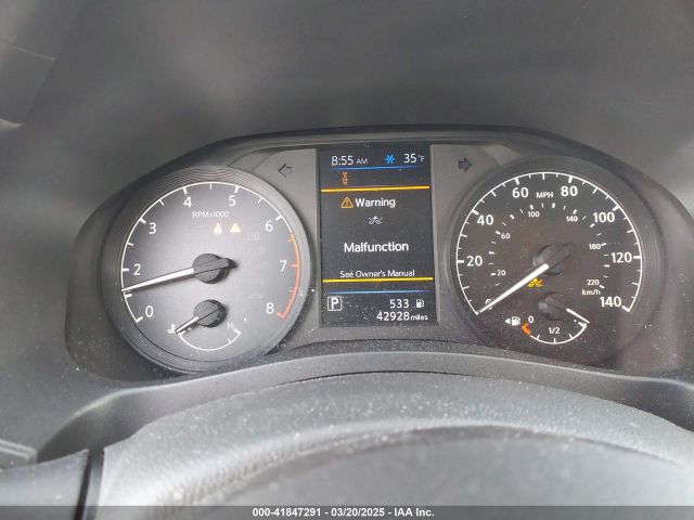 1N4BL4BV2RN343253 Nissan Altima S Fwd