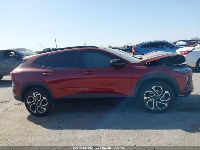 KL77LJEP6SC124838 Chevrolet Trax Fwd 2rs