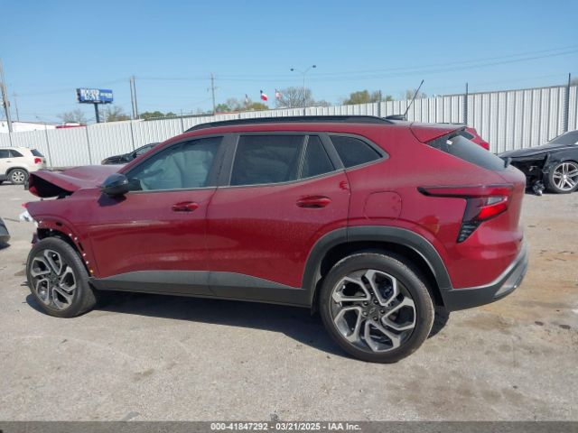 KL77LJEP6SC124838 Chevrolet Trax Fwd 2rs