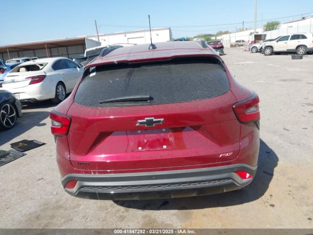 KL77LJEP6SC124838 Chevrolet Trax Fwd 2rs