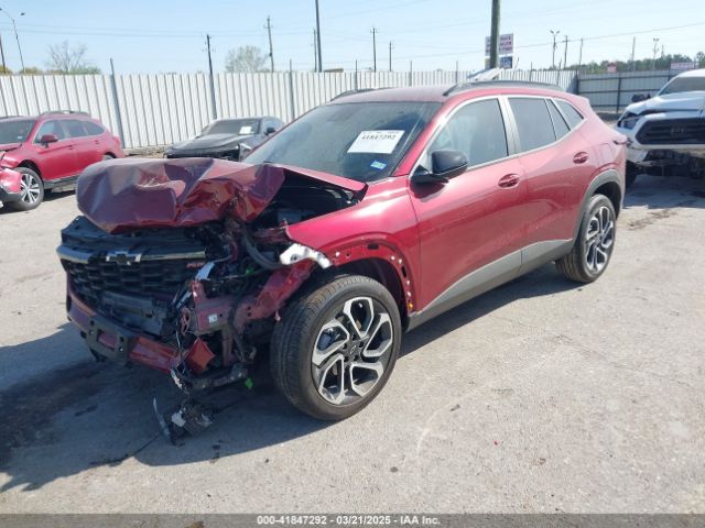 KL77LJEP6SC124838 Chevrolet Trax Fwd 2rs